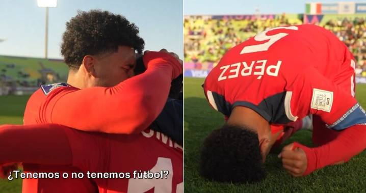 Alegría, llanto y arenga: la emoción de jugadores de Cuba tras histórico empate con Italia en Mundial