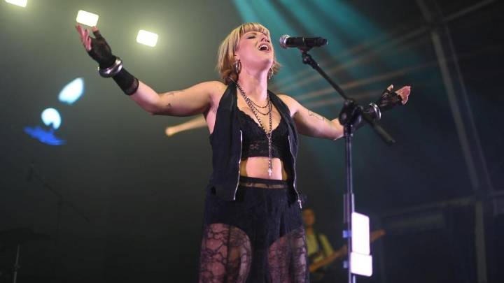 Crónica de la Estación del Norte: Anabel Reche y Anaju marcan el ritmo