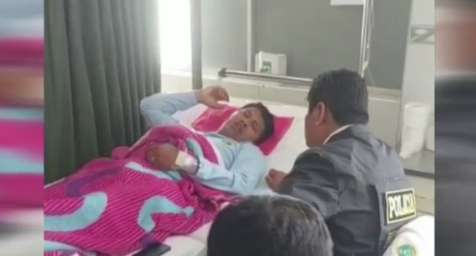 Fiscalía solicita detención de policía acusado de disparar a joven que murió durante protesta en Lima | Eduardo Ruiz Sanz 