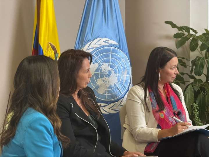 Hacia una democracia libre de violencias contra las mujeres en política