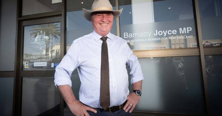 'I don't want to be grumpy Barney': Barnaby opens up on his bombshell decision