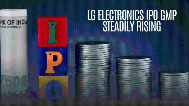 LG Electronics IPO bid opens today: See galloping GMP, price, lot size and all details