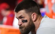 Bryce Harper’s teammate issues World Series warning to playoff teams