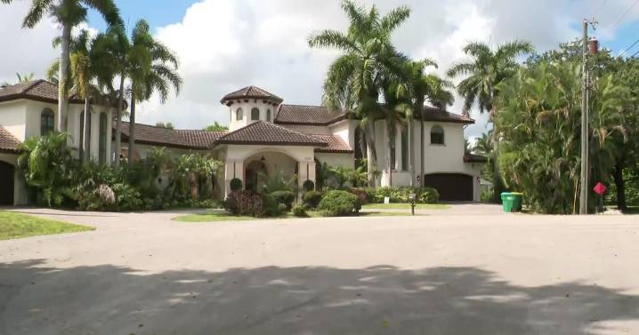 Arrest made after gunfire erupts at $2.6 million Broward home, authorities say