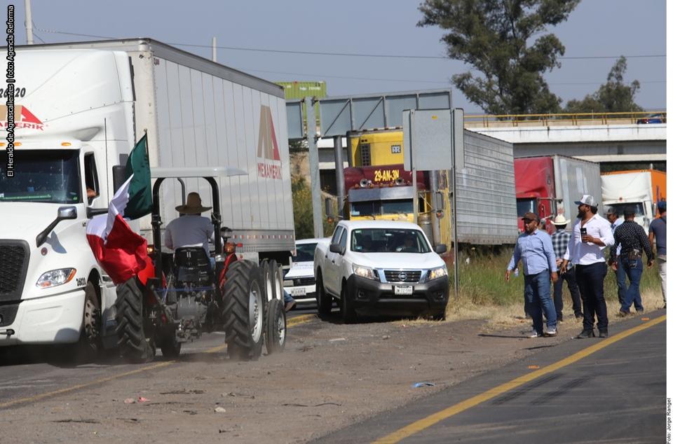 Advierte Canacintra pérdidas de 2 mil mdp por bloqueos