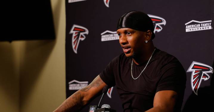 Falcons QB Michael Penix Jr. and WR Drake London inactive today vs. Dolphins