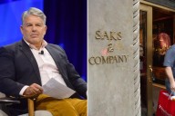 Saks owner sues Puck News, claiming outlet ran 'hit pieces'