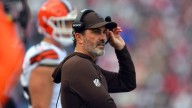 Browns go into bye week with myriad problems to solve on offense