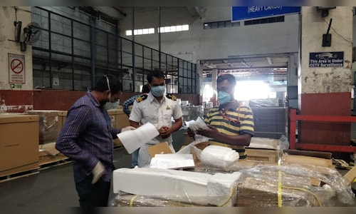 CBIC orders vigilance probe into alleged irregularities at Chennai customs in Wintrack case