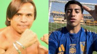 Konan Big desata risas con Chicha Sánchez; así le dio la “bendición” a la joya de Tigres