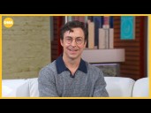 Brian Alvarez talks new season of 'English Teacher'