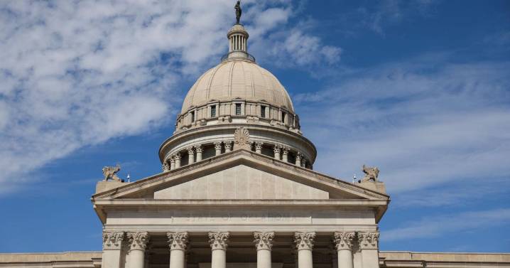 Red tape, charter school funding issues topic of Oklahoma Capitol study
