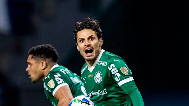 Palmeiras remontó una serie histórica