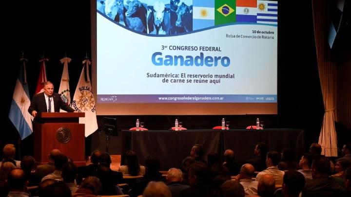 El sector ganadero tiene su cita anual en Rosario
