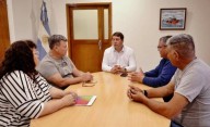 La Asociación Polideportivo Rawson junto al Municipio coordinan el Safari de la Capital
