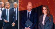 EXCLUSIVE: Prince Harry Never Forgiven By William For Attacking Kate For Money