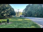 1 dead, another injured in crash on busy road in Huntersville, Medic says