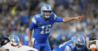 'These guys are not even close to being a bad team' | Jared Goff says the Lions won't take Bengals lightly