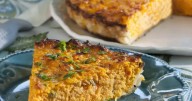 Una receta salvadora: tarta simple de zanahorias
