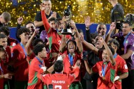 Primerizo. Así quedó la tabla histórica de campeones del Mundial Sub 20, tras el título de Marruecos