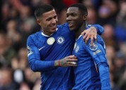Vence Chelsea al Liverpool y Arsenal toma liderato en Inglaterra
