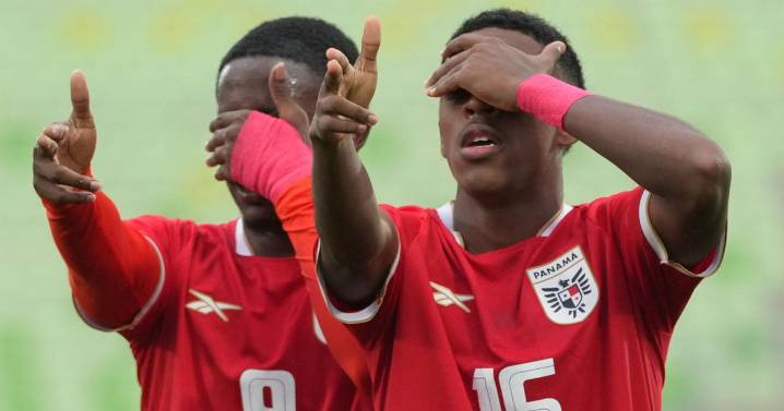 Photo highlights from Week 2 of soccer's U20 World Cup in Chile
