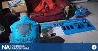 Un clan de narcomenudeo fue desbaratado por la Policía de la Ciudad: secuestraron sustancias por $24 millones
