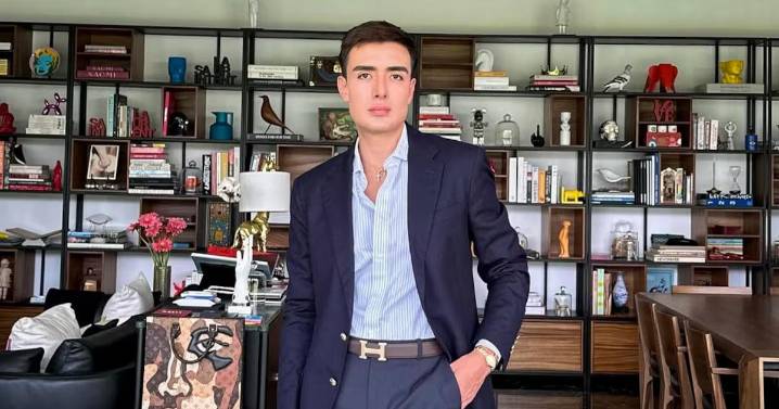 Asesinan a tiros en el lujoso barrio mexicano de Polanco a un famoso estilista de artistas