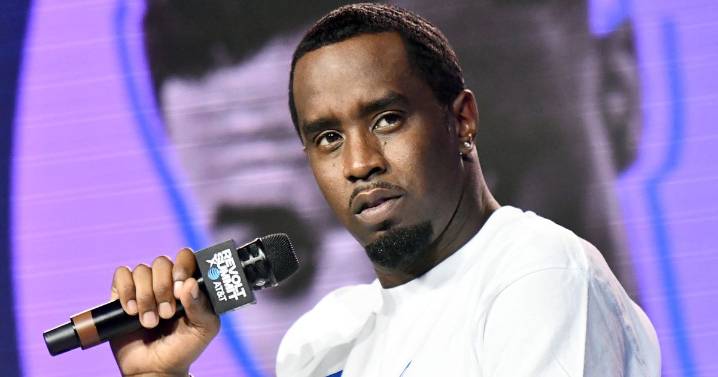 P Diddy sentenced to over four years in prison after begging judge for 'mercy'