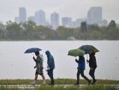 Colorado weather: Rainy and cool in metro Denver