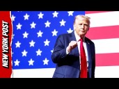 Watch: Trump Threaten Foes and ‘Enemy From Within’ in Speech to Generals