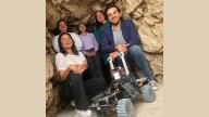 Futuras ingenieras del IPN diseñan robot explorador que identifica riesgos en minas