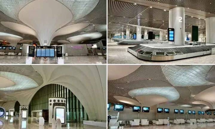 PM Modi Inaugurates Navi Mumbai International Airport: India’s first Fully Digital Terminal Set To Begin Operations In December