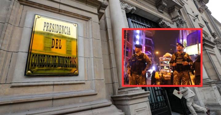 Consejo de Ministros aprobará HOY decreto que declara el estado de emergencia en Lima y Callao