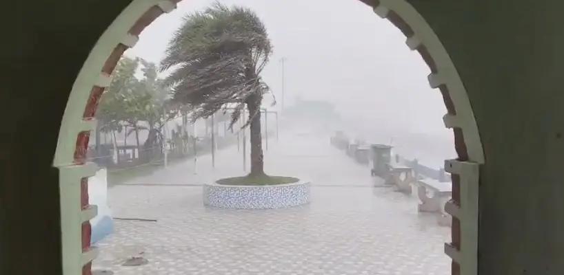 Cyclone ‘Montha’: Schools Shut, Rescue Teams On Stand-By In 8 Odisha Dists Mapped As Red Zones