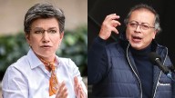Claudia López sale en defensa de Gustavo Petro y critica afirmaciones de Donald Trump