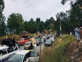 Pakistan Govt, Protesters Sign Agreement To End Violent Protests In PoJK