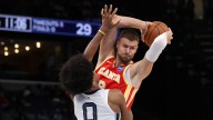 The Athletic: Kristaps Porziņģis in no rush for a contract extension, but he’s happy with Hawks