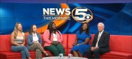 'Roaring in Pink' supports young adults facing breast cancer