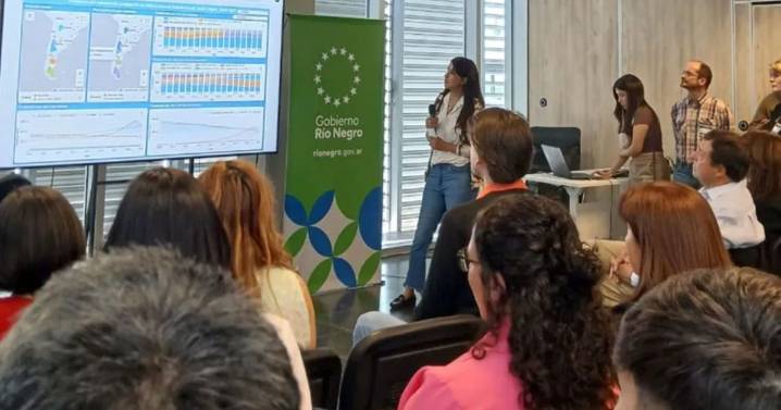 “Es fundamental ampliar el acceso a la formación en datos y programación»: Río Negro y una formación estratégica junto a la UBA