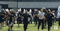Vandy's band of misfits turns heads with 7