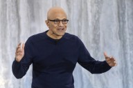 Microsoft CEO Satya Nadella’s pay soars to almost $100 million for 2025
