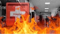 A ticking time bomb: 228 Nagpur hospitals lack fire clearance, 132 declared unsafe!