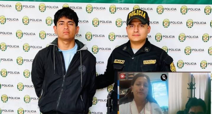 Chiclayo: prisión preventiva a sujeto que abusó de menor en universidad