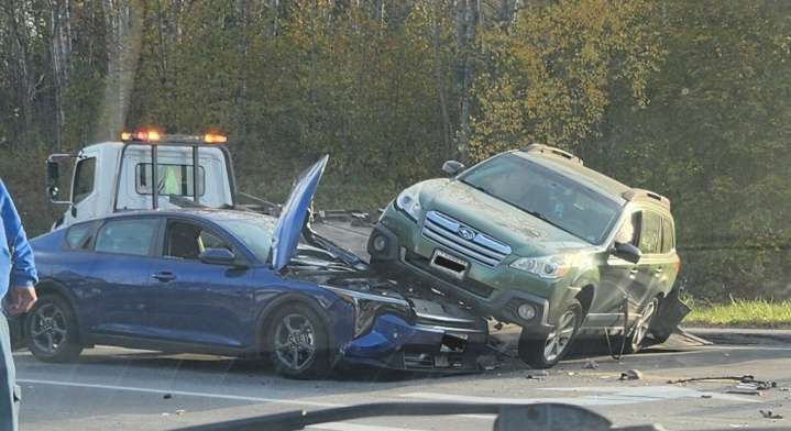 Massachusetts man allegedly fell asleep at the wheel before 3