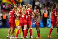 Jasmine Mander makes first public comments on Canada Soccer drone scandal
