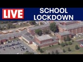 LIVE: Lockdown at High Point High School