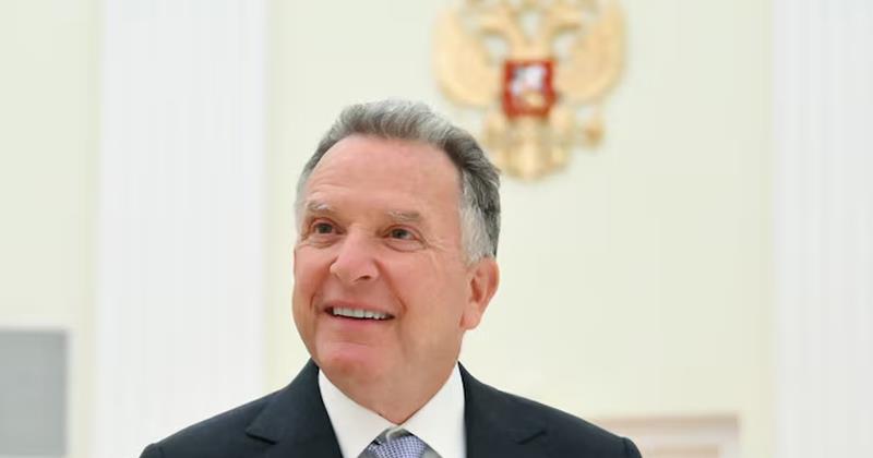 U.S. and Russian Envoys Set for Weekend Talks Amid Rising Global Tensions