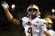 Westview QB, Point Loma receiver set football records on Friday