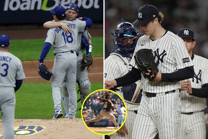 Los Dodgers y Yankees son descartados para ir por uno de los brazos más dominantes en la agencia libre
